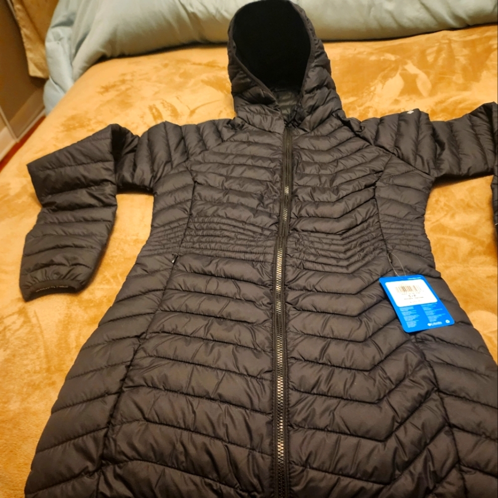 Columbia Brand OMNI HEAT Coat